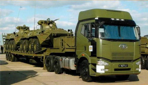 俄罗斯红星汽车多少吨重