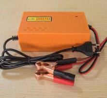 汽车电瓶充电器多少钱