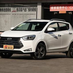 2019江淮汽车多少钱