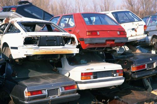 南海小汽车报废要求多少