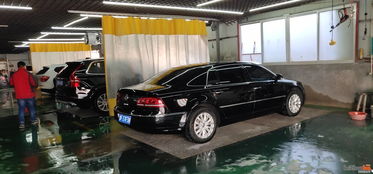 汽车美容月薪多少