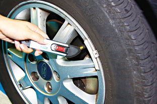 汽车标识胎压多少 汽车标识胎压多少