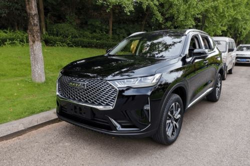 长安汽车哈弗h6多少钱