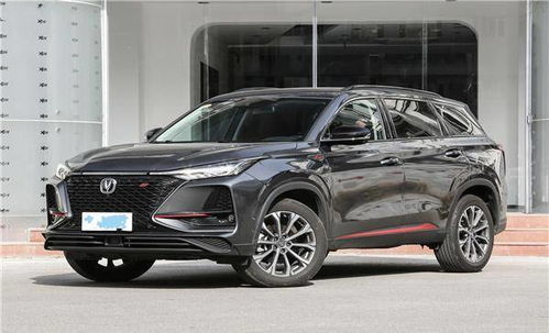 长安汽车哈弗h6多少钱