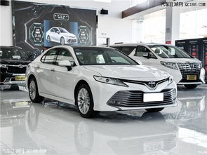 凯美瑞汽车多少钱