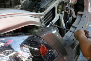 汽车换灯罩多少钱