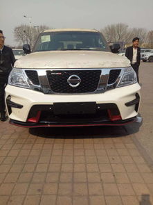 尼桑patrol汽车多少钱