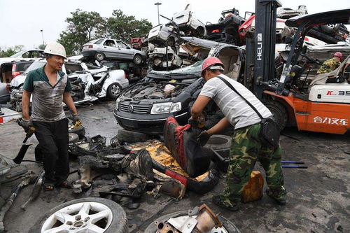 广西汽车报废需要多少钱