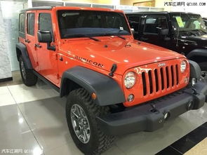 吉普汽车多少钱 吉普汽车多少钱