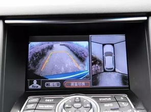 汽车全景摄像头多少钱