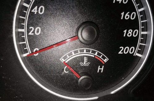 冷启动汽车水温多少