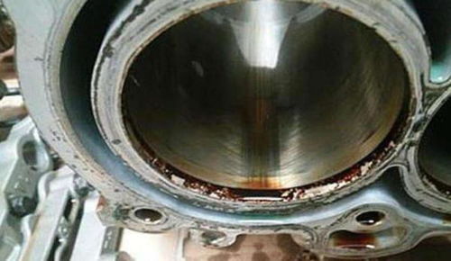 汽车拉缸多少钱