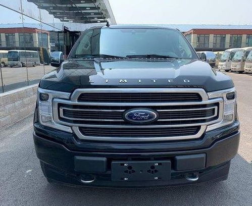 福特汽车涨幅有多少