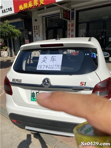 鸿日s1电动汽车多少钱