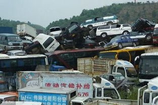 常州旧汽车报废补贴多少