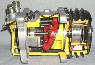 汽车空调压缩机多少钱