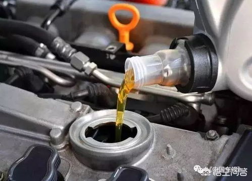 汽车里能放多少机油合适