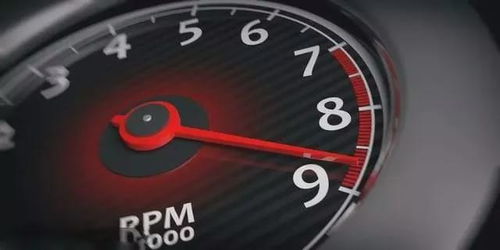 汽车不开时转速多少正常