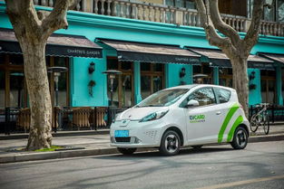 白云区有多少共享汽车