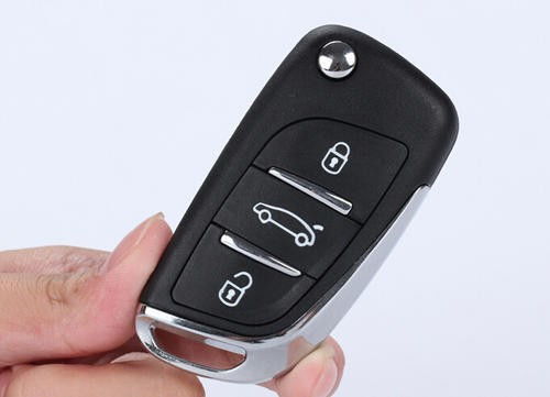 一汽车钥匙多少钱