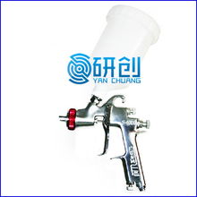 汽车喷枪离板面多少合适