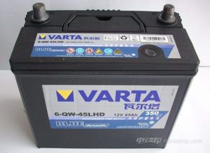 汽车电瓶寿命多少