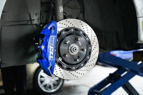 汽车刹车改装多少钱