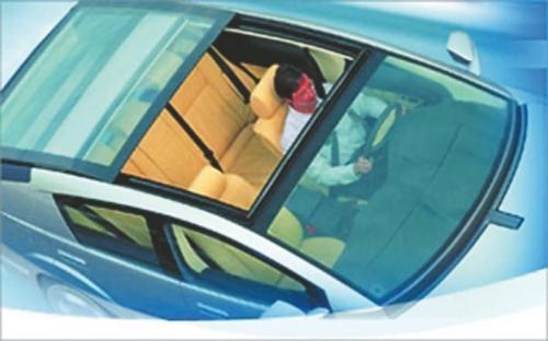 加汽车天窗多少钱