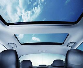 加汽车天窗多少钱