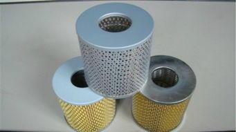 汽车出厂有多少机油滤芯