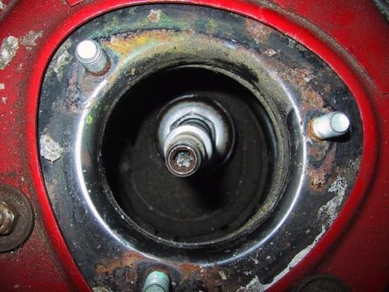 修汽车减震器多少钱