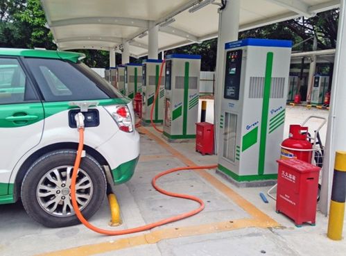 汽车充电桩收费价格多少