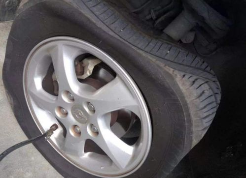 汽车最多有多少个轮胎