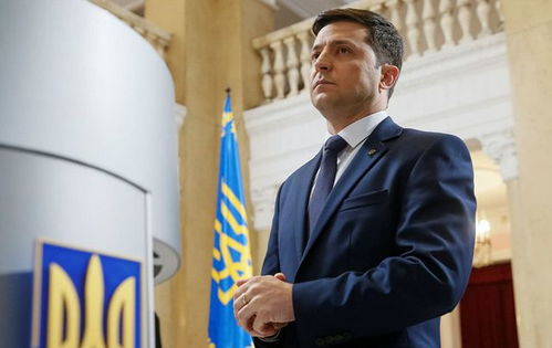 泽连斯基决定组建代表团谈判 泽连斯基决定组建代表团谈判