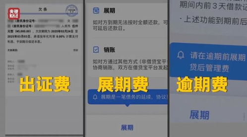电子签高利贷放款人竟不是活人 电子签高利贷放款人竟不是活人