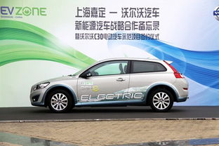 上海电动汽车多少马力