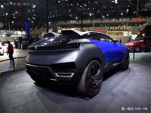 上海电动汽车多少马力