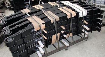 汽车钢板用多少片的