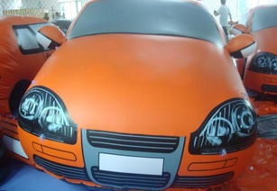 汽车冲气多少钱