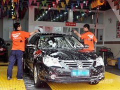 汽车美容维修加盟多少钱 汽车美容维修加盟多少钱