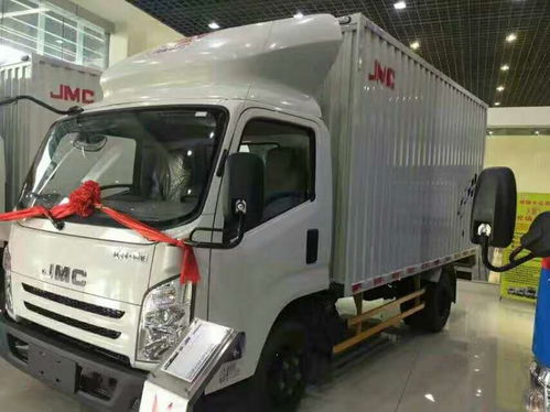 江铃汽车货车多少钱