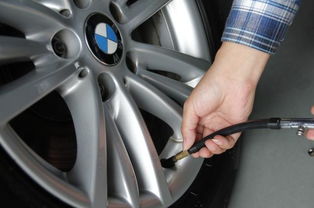 汽车胎压多少不能过高