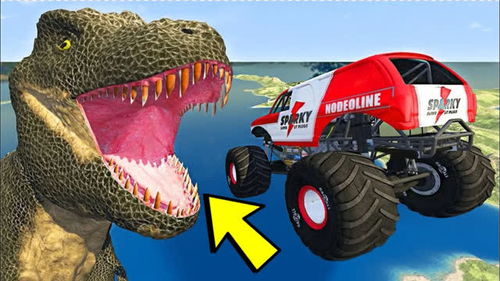 放恐龙汽车园36=多少