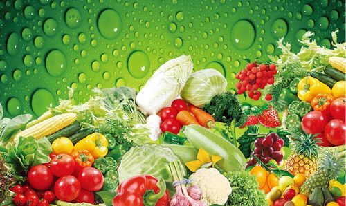 汽车可以拉多少蔬菜水果