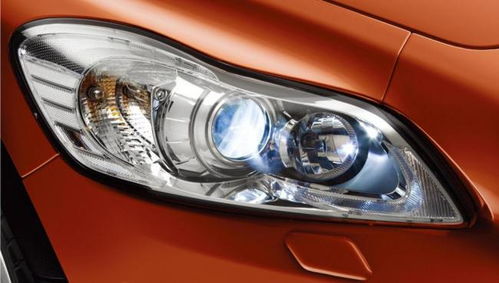 冬天汽车大灯多少度最亮 冬天汽车大灯多少度最亮