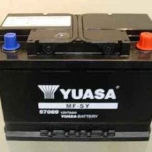 红色汽车电瓶价格多少