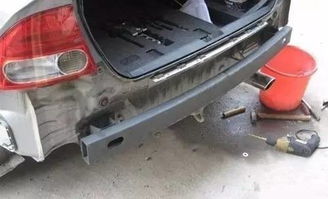 汽车可以装多少防撞梁