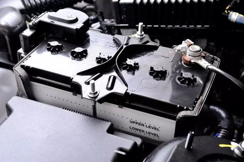 汽车电瓶电量有多少