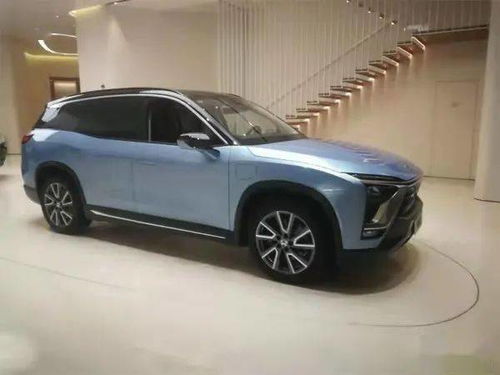 蔚蓝汽车美股价格多少 蔚蓝汽车美股价格多少