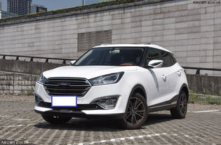 众泰汽车t300多少钱